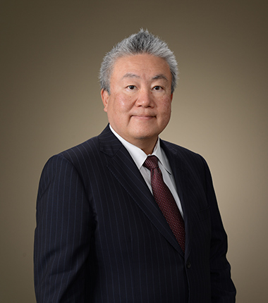 President Takashi Umeda